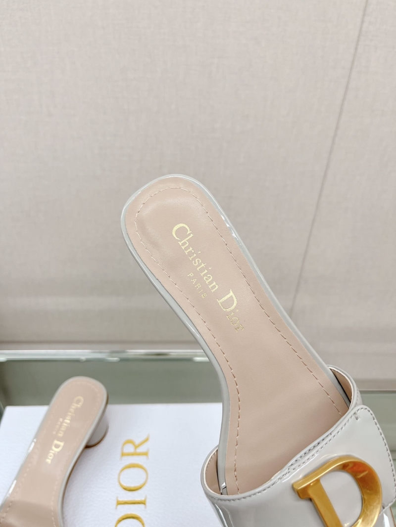 Christian Dior Slippers